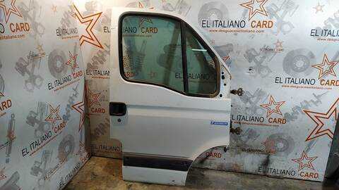 Puerta Delantera Derecha Renault Master CAJA ABIERTA BATALLA 3578 MM 114CV 84KW