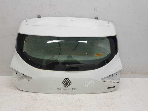 Foto 3ª: Portón Renault Clio TECHNO (2019)