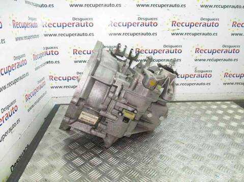 Caja Cambios Mini Mini N12B16A