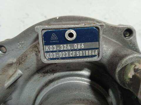 Foto 2ª: Turbocompresor Citroen Xsara 2.0 HDI CAT RHY - DW10TD) BERLINA 90CV 66KW (2000)