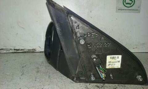 Foto 2ª: Retrovisor Izquierdo Opel Vectra 2.2 16V CAT Z 22 SE) BERLINA 147CV 108KW [Z22SE] (2002)