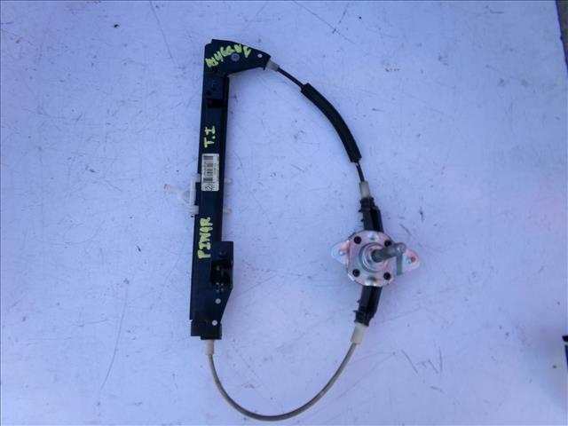 Elevalunas Manual Trasero Izquierdo Fiat Linea 1.6 JTD 2007-2013
