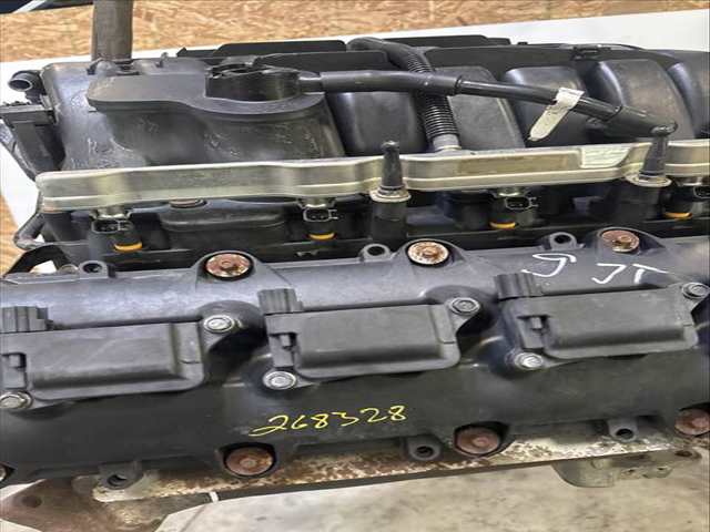 Motor Completo Jeep Grand Cherokee 5.7 V8 352 CV 259KW