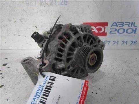 Alternador Ford Fiesta 1.4 16V 80CV 59KW