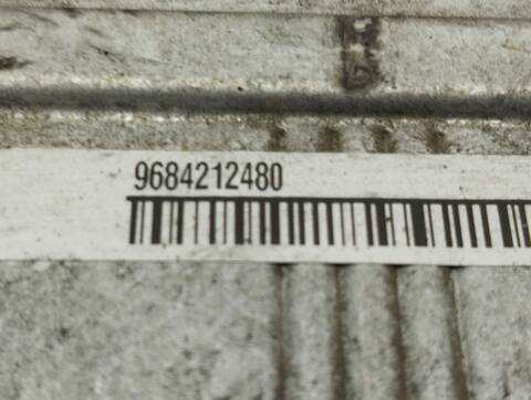 Foto 3ª: Intercooler Citroen Berlingo L1 75CV 55KW [9H06] (2013)