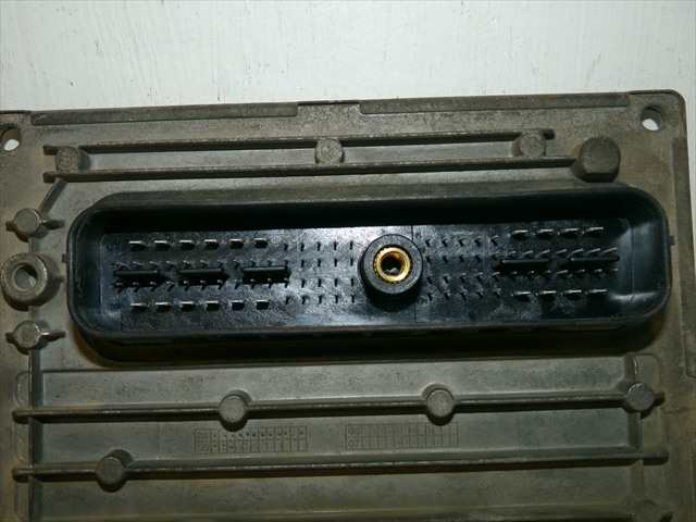 Foto 3ª: Centralita Motor ECU Ford Fiesta 1.4 G 2002-2008 [FXJB] (2005)