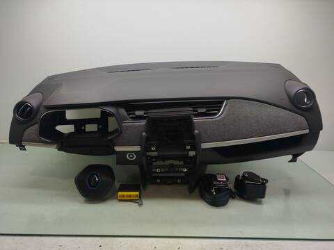 Kit Airbag Renault Zoe ZOE BFMC BFMD) 136CV 100KW