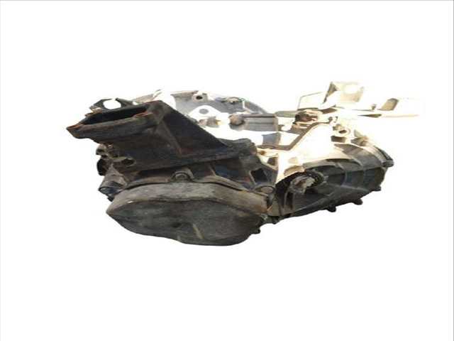 Foto 3ª: Caja Cambios Peugeot Boxer 2.5 TDI (1994)