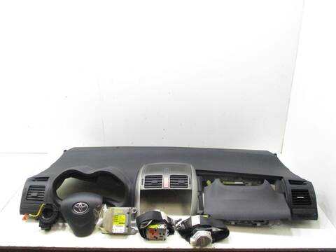 Foto 1ª: Kit Airbag Toyota Auris 1ZR (2007)