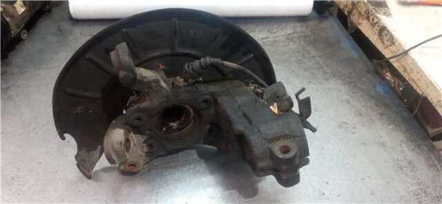 Foto 3ª: Mangueta Delantera Izquierda Volkswagen Golf 2.0 TDI [AZV]