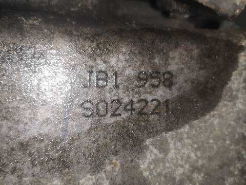 Caja Cambios Renault Clio K4J712
