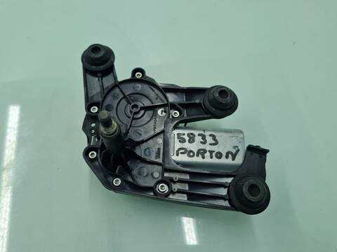 Motor Limpia Trasero Citroen C4 COLLECTION 114CV 84KW