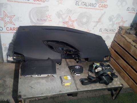 Kit Airbag Toyota Verso COMFORT 112CV 82KW