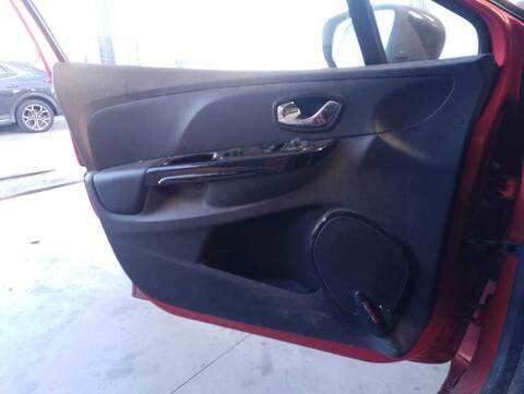 Foto 3ª: Tapizados Cartoneras Renault Clio 1.5 DCI 90CV 66KW [K9K B6] (2012)