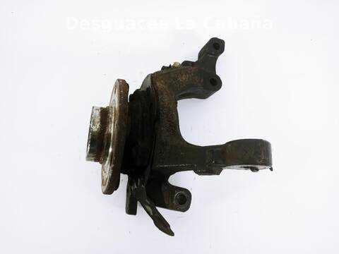 Foto 3ª: Mangueta Delantera Izquierda Opel Zafira 2.0 DTI 16V F75) [Y 20 DTH] (1999)