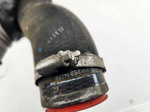 Foto 2ª: Tubo de Escape Citroen DS5 SPORT 181CV 133KW [AH02] (2014)