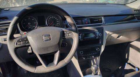 Kit Airbag Seat Toledo 1 6 77 KW TDI 2012 105CV
