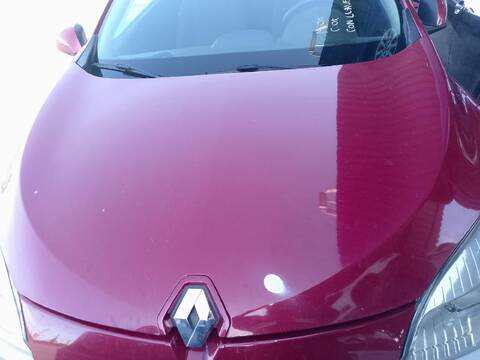 Capot Renault Megane 1.4 TCE DZ0F DZ1V)