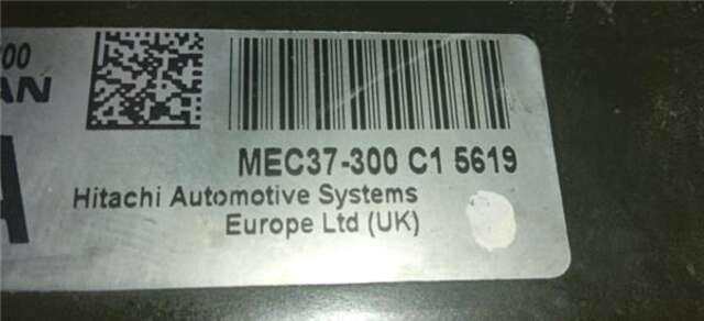 Centralita Motor ECU Nissan Micra 1.2 16V