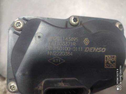 Caja Mariposa Renault Megane BERLINA 115CV 84KW III BERLINA 5 P