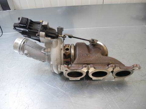 Foto 3ª: Turbocompresor Bmw M4 G22 G23 510CV 375KW [S58B30A S58T] (2022)