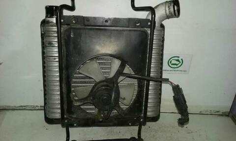 Foto 2ª: Intercooler Hyundai H1 2.5 TD 99CV 73KW [4D56] (2006)