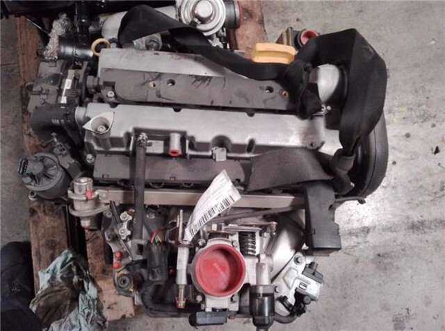 Foto 2ª: Motor Completo Opel Astra 1.6 (71 CV) [X16XEL]