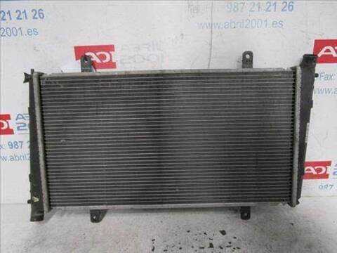 Foto 2ª: Radiador Motor Volvo S40 2.0 T BERLINA 165CV 121KW [B 4204 T3] (2001)