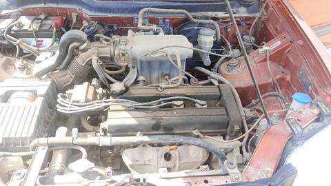 Motor Completo Honda Crv 2.0 16V 4WD RD1 RD3) 128CV 94KW I RD)