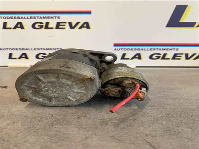 Foto 3ª: Motor de Arranque Nissan Micra 1.2 G [G-CR12] (2009)