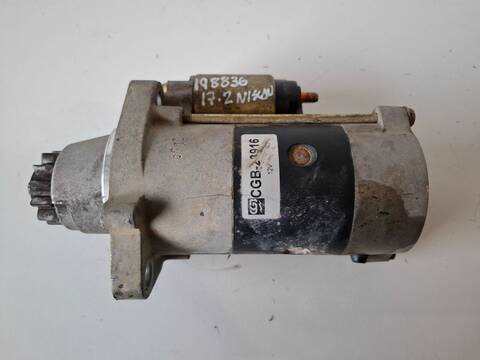 Motor de Arranque Nissan X-Trail COMFORT 2.2 DCI DIESEL CAT 136CV