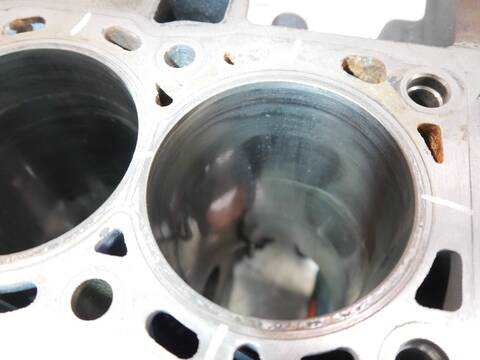 Foto 3ª: Bloque Motor Nissan Navara 158 - 163 CV [YS23E280 YS23DDT M9T] (2021)