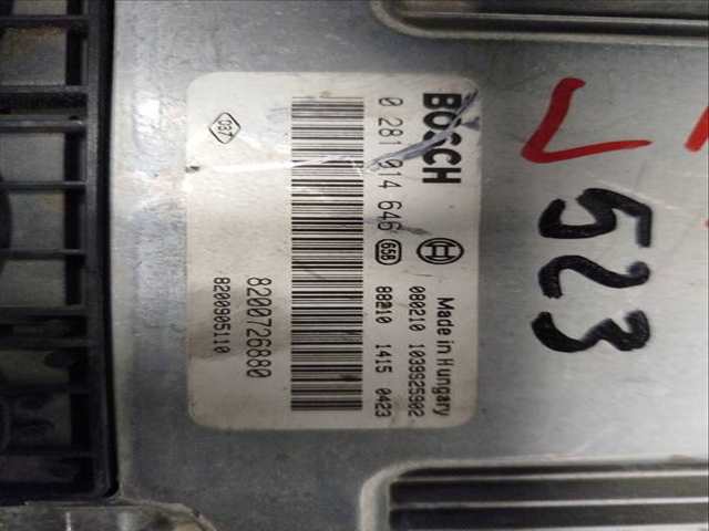 Foto 3ª: Centralita Motor ECU Renault Laguna BERLINA (2007)