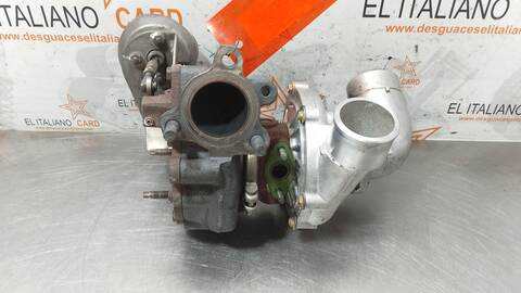 Turbocompresor Toyota Rav4 PREMIUM 177CV 130KW
