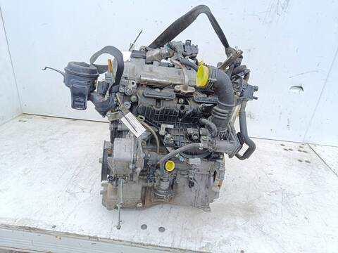 Motor Completo Toyota Yaris ACTIVE HYBRID 75CV 55KW