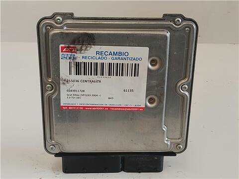 Foto 1ª: Centralita Motor ECU Seat Altea 2.0 TDI 16V 140CV 103KW [BKD] (2004)