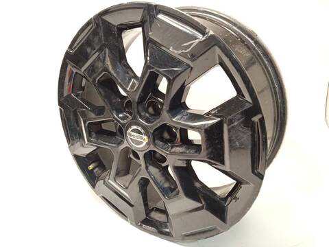 LLanta Chapa Nissan NP300 2.3 DCI DIESEL CAT 190CV 140KW