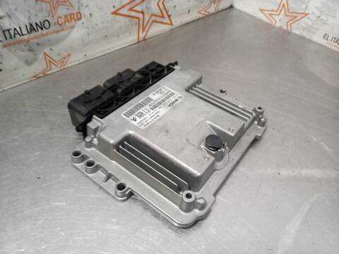 Foto 2ª: Centralita Motor ECU Citroen Berlingo SX MULTISPACE 75CV 55KW [9H06] (2015)