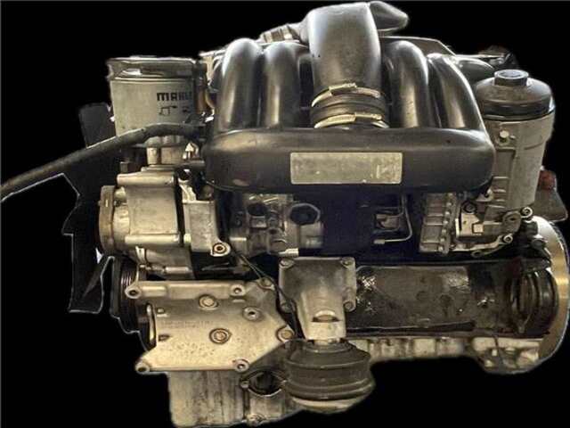 Foto 1ª: Motor Completo Mercedes Clase E 180 E 220 D (210.004) [OM 604.912]