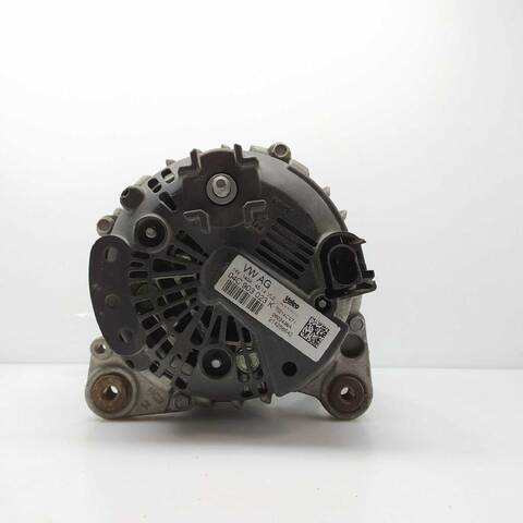 Foto 3ª: Alternador Volkswagen Golf 1.6 TDI 110CV (2012)