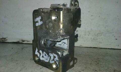 Cerradura Puerta Delantera Izquierda Opel Movano 136CV 100KW