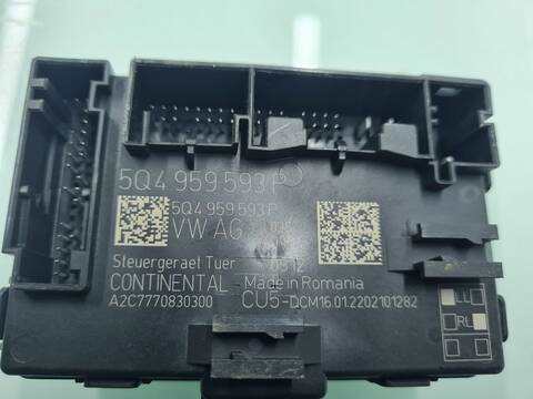Foto 3ª: Centralita Motor ECU Skoda Octavia AMBITION 116CV 85KW [DTRD] (2022)