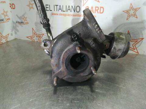 Foto 4ª: Turbocompresor Audi A4 1.9 TDI AVANT 115CV 85KW [AJM] (2000)