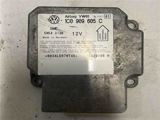 Centralita Motor ECU Volkswagen Passat 1.9 TDI (101 CV)