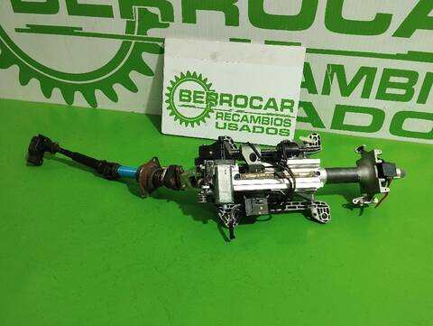 Foto 2ª: Columna Dirección Jaguar S Type 2.7 V6 DIESEL CAT AUT. 207CV [7B(AJTDV6) 7G(AJTDV6] (2002)