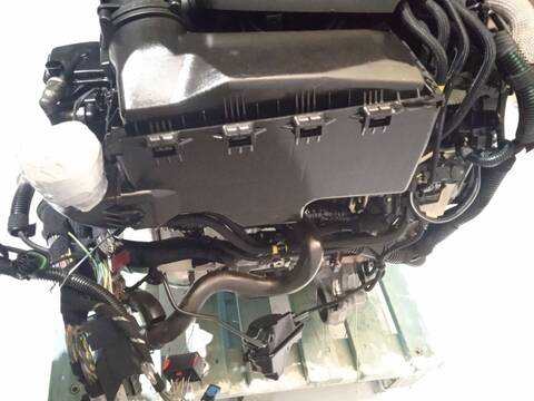 Foto 3ª: Motor Completo Peugeot 307 1.6 HDI 109CV 80KW [9HY] (2005)