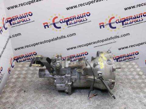 Caja Cambios Suzuki Carry VERSION INDEFINIDA