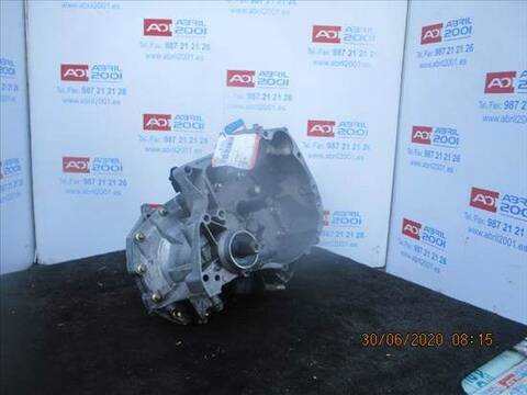 Foto 3ª: Caja Cambios Renault Clio 1.2 B/CB0F B/CB0A B/CB10 B/CB1K B/CB2D B/CB2H) 58CV 43KW [G/ D7F G7] (2001)
