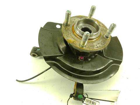 Foto 3ª: Mangueta Delantera Izquierda Mitsubishi Mirage 1.2 A03A) [3A92] (2012)