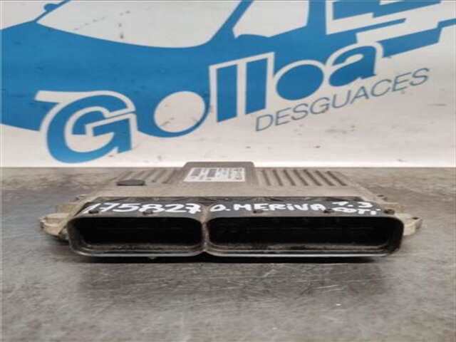 Foto 3ª: Centralita Motor ECU Opel Meriva 1.3 CDTI [Z 13 DT]